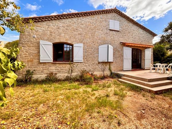 🏡 LA CHAMBERTE – Villa familiale 6 pièces Jardin & garage