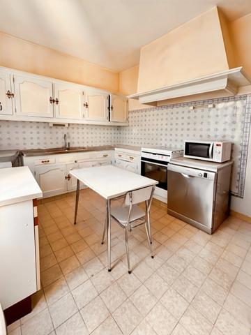 🏡 LA CHAMBERTE – Villa familiale 6 pièces Jardin & garage