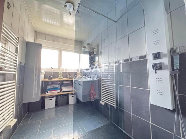 Maison 5 pièces 125m²