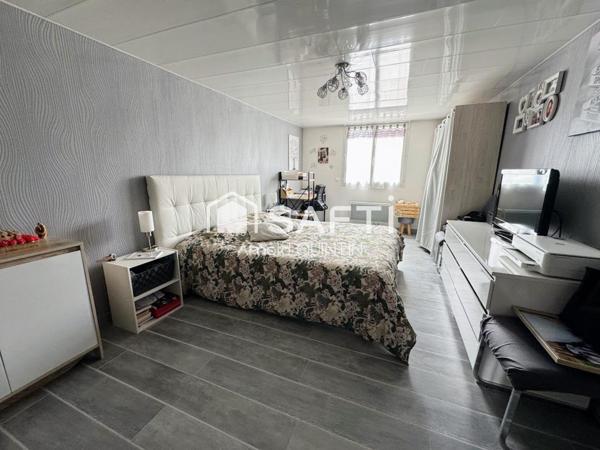 Maison 5 pièces 125m²