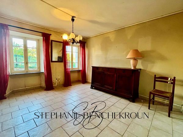 Maison Salsigne 6 pièce(s) 75 m2