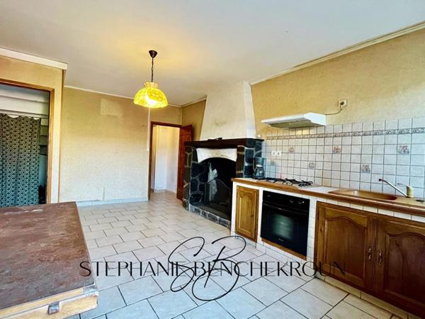 Maison Salsigne 6 pièce(s) 75 m2