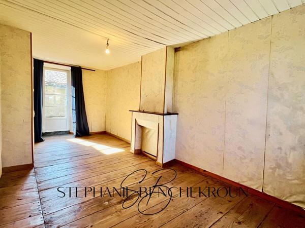 Maison Salsigne 6 pièce(s) 75 m2