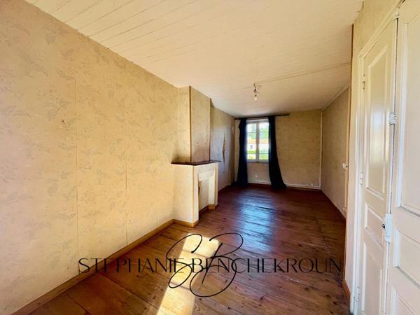 Maison Salsigne 6 pièce(s) 75 m2