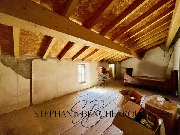 Maison Salsigne 6 pièce(s) 75 m2