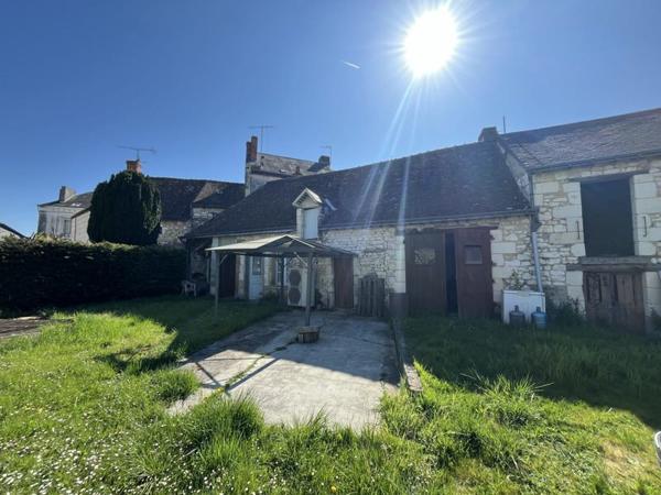 Maison à vendre |  Ligueil |  4 pièces | 100 m²