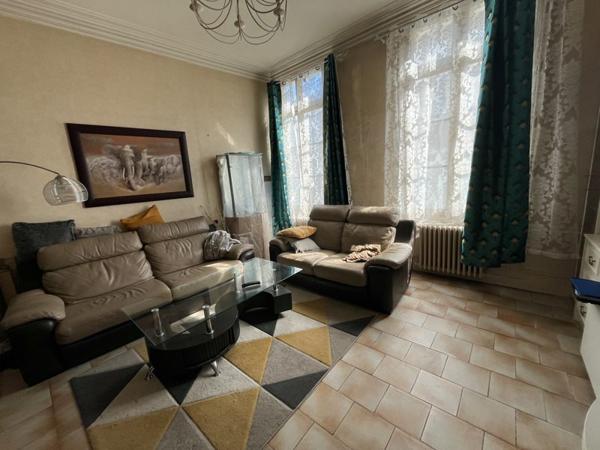 Maison à vendre |  Ligueil |  4 pièces | 100 m²