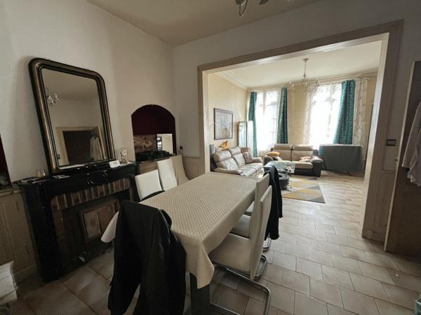 Maison à vendre |  Ligueil |  4 pièces | 100 m²