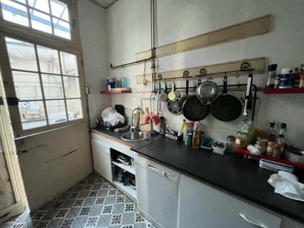 Maison à vendre |  Ligueil |  4 pièces | 100 m²