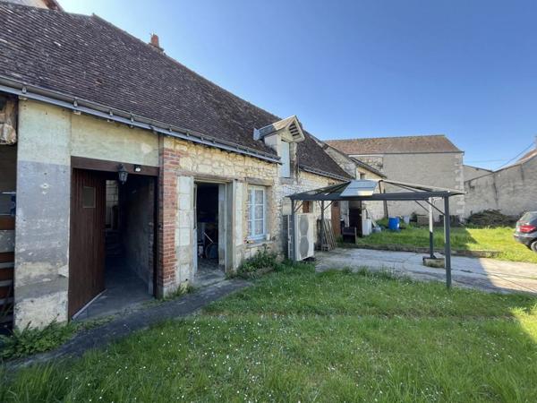 Maison à vendre |  Ligueil |  4 pièces | 100 m²