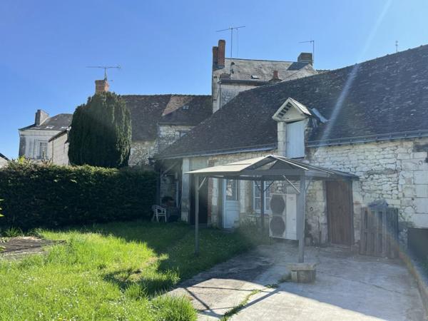 Maison à vendre |  Ligueil |  4 pièces | 100 m²