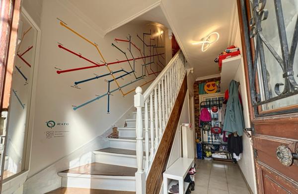 Achat maison Gagny - 5 pièce(s) - 94 m² - 399 000 €