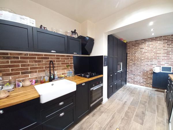 Achat maison Gagny - 5 pièce(s) - 94 m² - 399 000 €