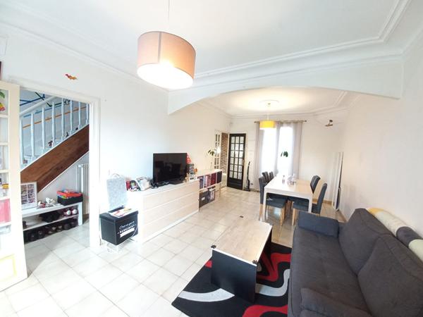 Achat maison Gagny - 5 pièce(s) - 94 m² - 399 000 €