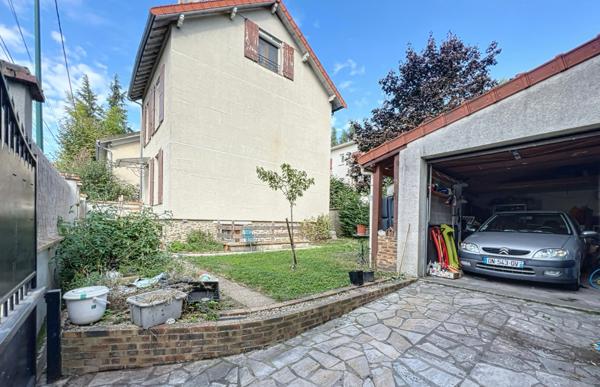 Achat maison Gagny - 5 pièce(s) - 94 m² - 399 000 €