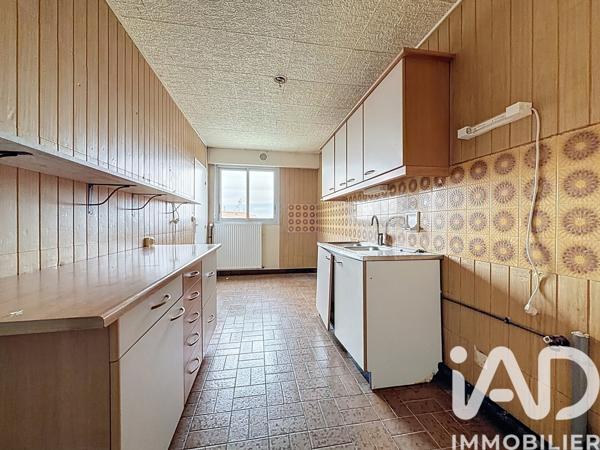 Appartement à vendre 3 pièces 72 m² Les Sables-d'Olonne