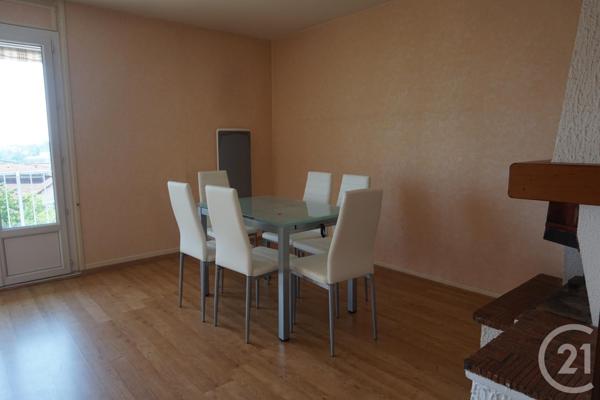 Appartement T3 à vendre  3 pièces - 74,48 m2 ANNONAY - 07