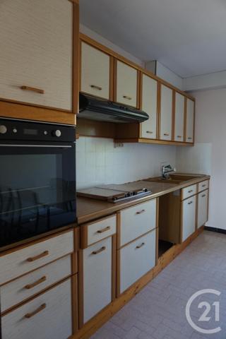 Appartement T3 à vendre  3 pièces - 74,48 m2 ANNONAY - 07