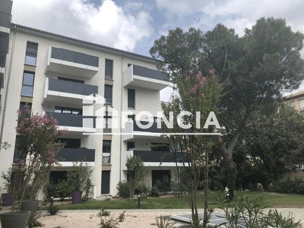 Location Appartement 3 pièces 73 m² - 21-27 IMP DU CIMETIERE DE CROIX DAURADE Toulouse 31200