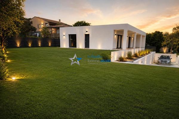 San-nicolao maison contemporaine 105 m 2