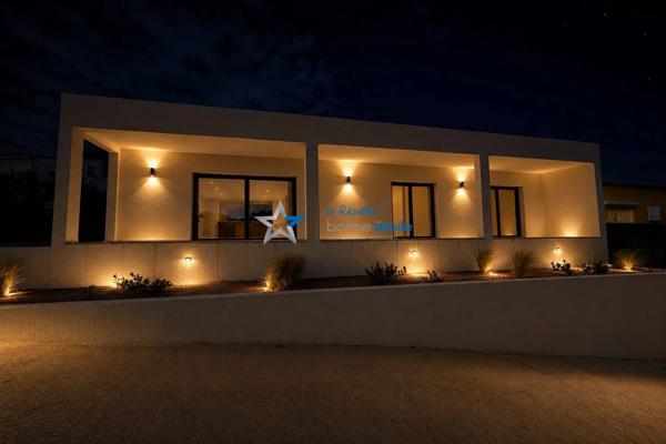 San-nicolao maison contemporaine 105 m 2