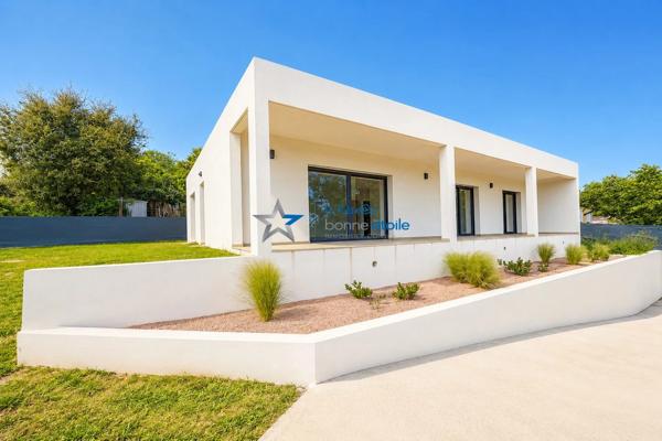 San-nicolao maison contemporaine 105 m 2
