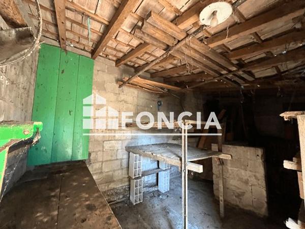 À vendre Maison 4 pièces 78 m² - Monestiés 81640