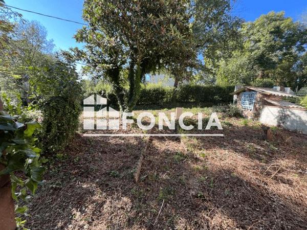 À vendre Maison 4 pièces 78 m² - Monestiés 81640