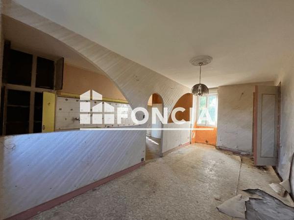 À vendre Maison 4 pièces 78 m² - Monestiés 81640