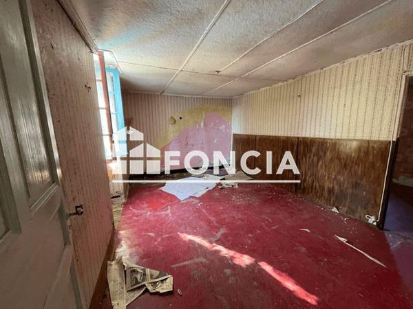 À vendre Maison 4 pièces 78 m² - Monestiés 81640