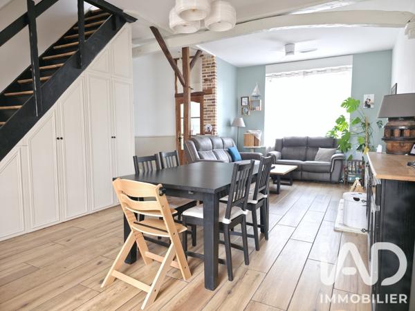 Maison à vendre 4 pièces 95 m² Wattrelos