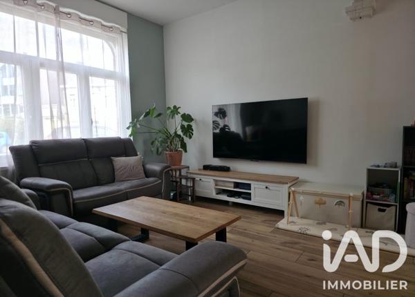 Maison à vendre 4 pièces 95 m² Wattrelos