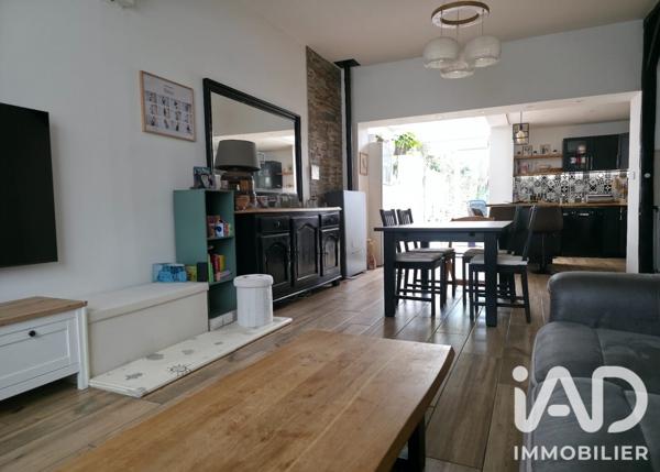 Maison à vendre 4 pièces 95 m² Wattrelos
