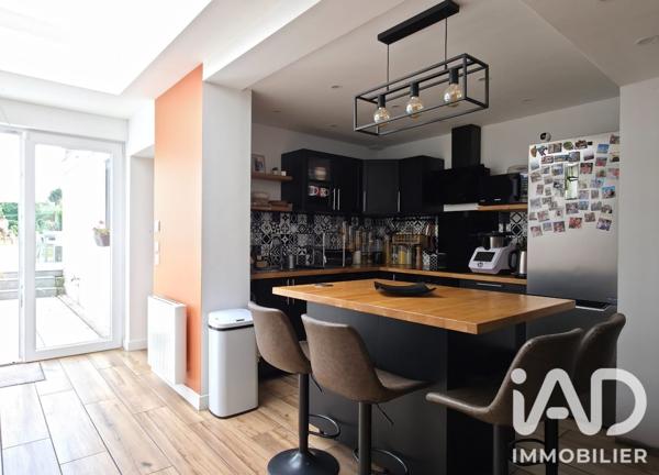 Maison à vendre 4 pièces 95 m² Wattrelos