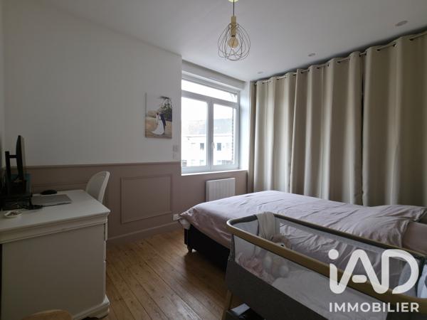 Maison à vendre 4 pièces 95 m² Wattrelos
