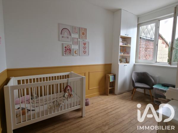 Maison à vendre 4 pièces 95 m² Wattrelos