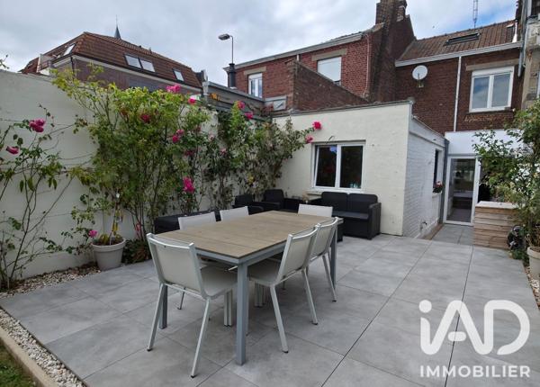 Maison à vendre 4 pièces 95 m² Wattrelos