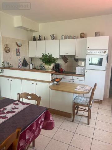 Appartement à vendre à Saint-Gildas-de-Rhuys dans le Morbihan (56730), ref : 56001-1144