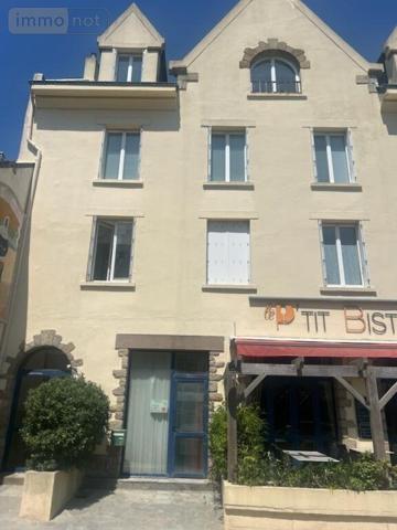 Appartement à vendre à Saint-Gildas-de-Rhuys dans le Morbihan (56730), ref : 56001-1144