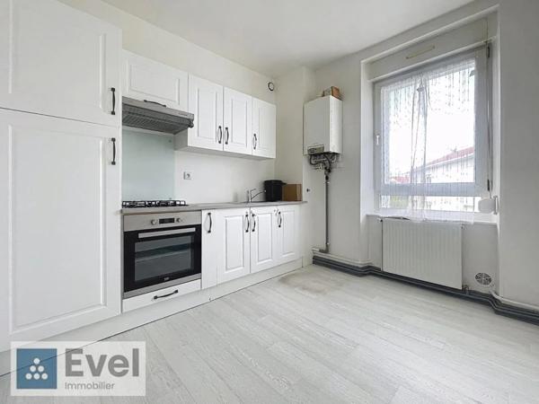 Appartement à louer à Longwy (54400)