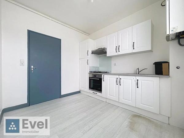 Appartement à louer à Longwy (54400)