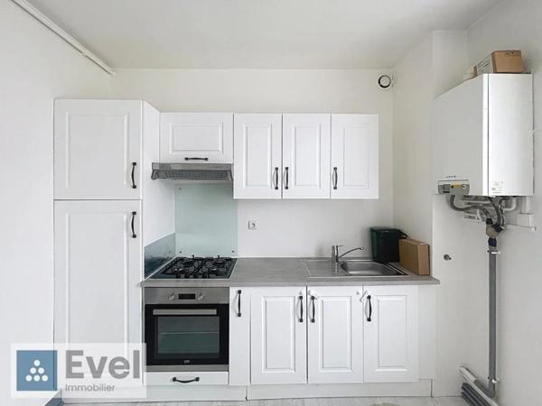 Appartement à louer à Longwy (54400)