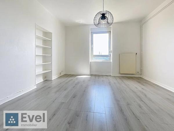 Appartement à louer à Longwy (54400)