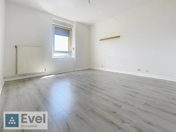 Appartement à louer à Longwy (54400)