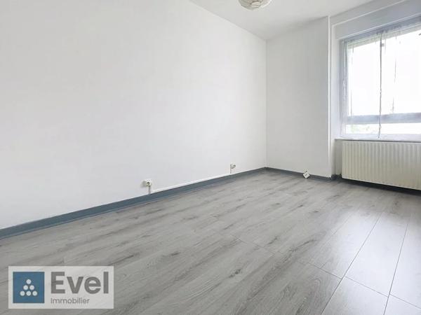 Appartement à louer à Longwy (54400)