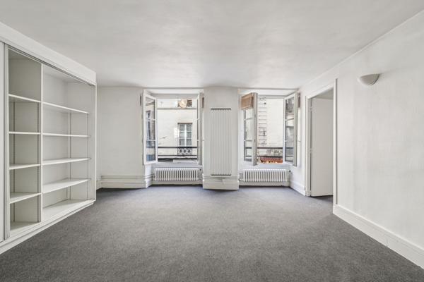Vente Appartement de luxe Paris 7 3 Pièces 56 m²