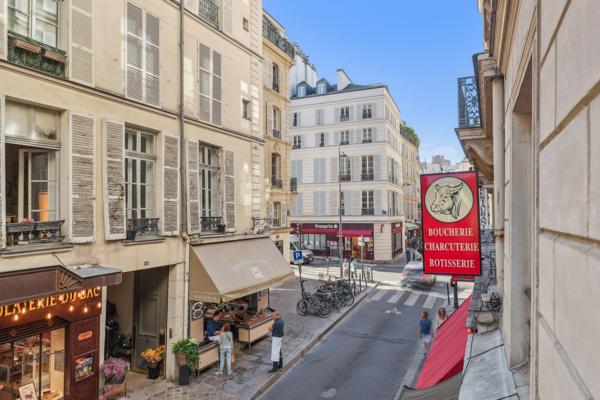 Vente Appartement de luxe Paris 7 3 Pièces 56 m²