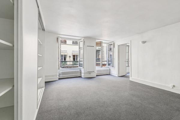Vente Appartement de luxe Paris 7 3 Pièces 56 m²