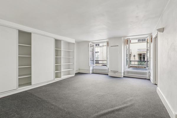 Vente Appartement de luxe Paris 7 3 Pièces 56 m²