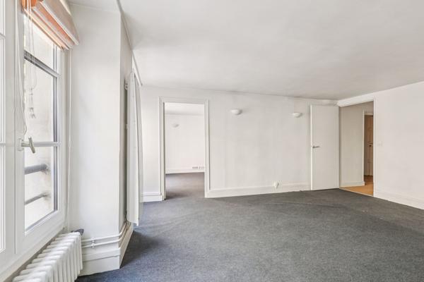 Vente Appartement de luxe Paris 7 3 Pièces 56 m²